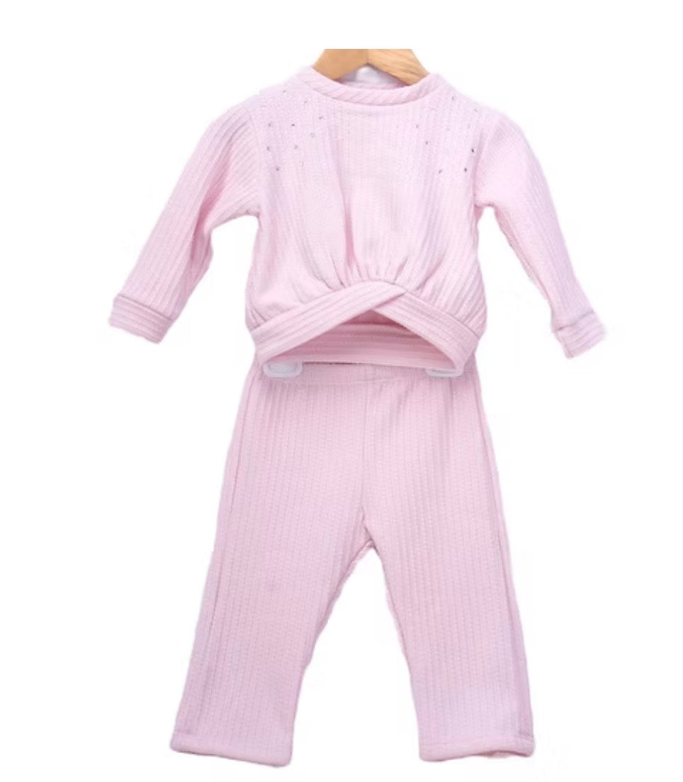 Diamonte 2 piece set