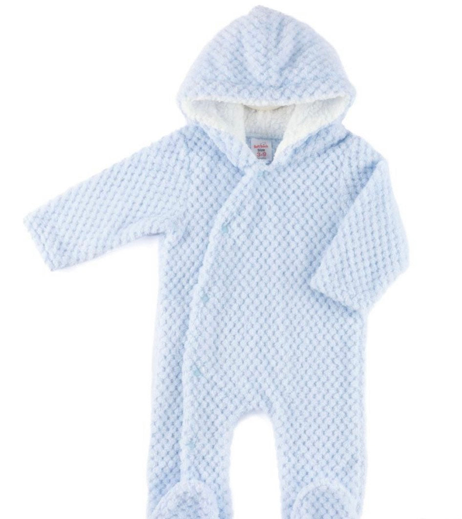 Blue Waffle All in One