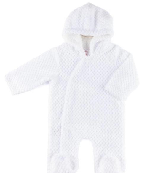 White Waffle All in One